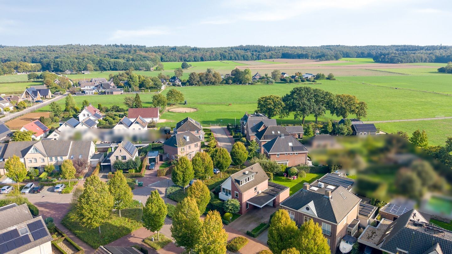 Vrijstaande woning te koop: Wannersgoed 1, Beek