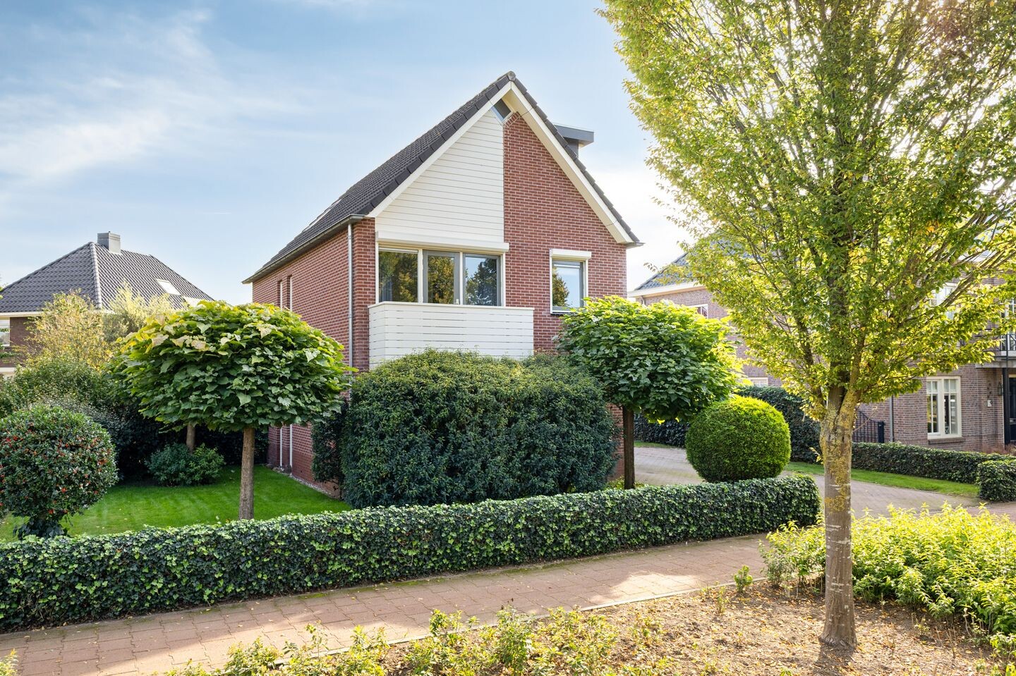 Vrijstaande woning te koop: Wannersgoed 1, Beek