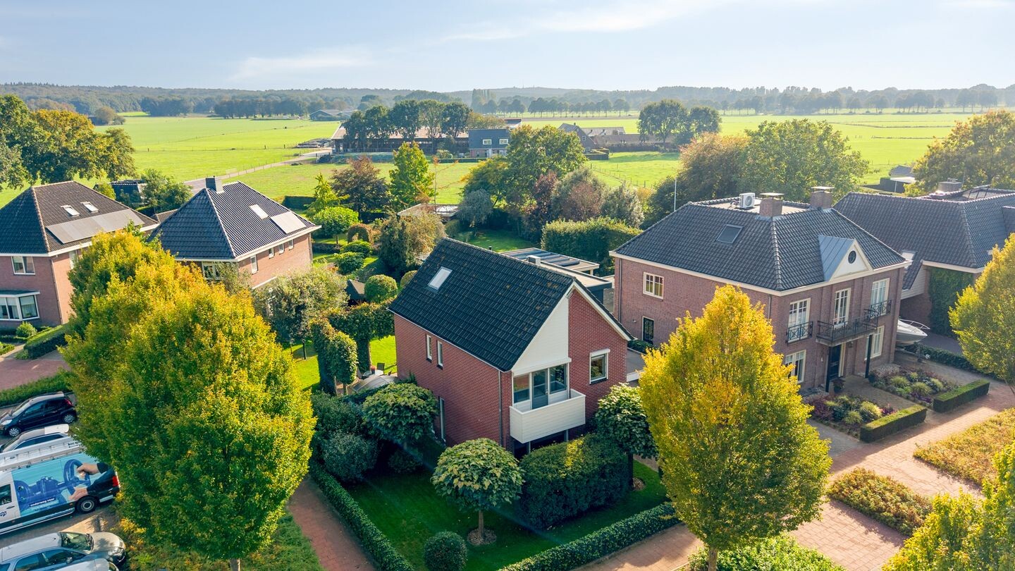 Vrijstaande woning te koop: Wannersgoed 1, Beek