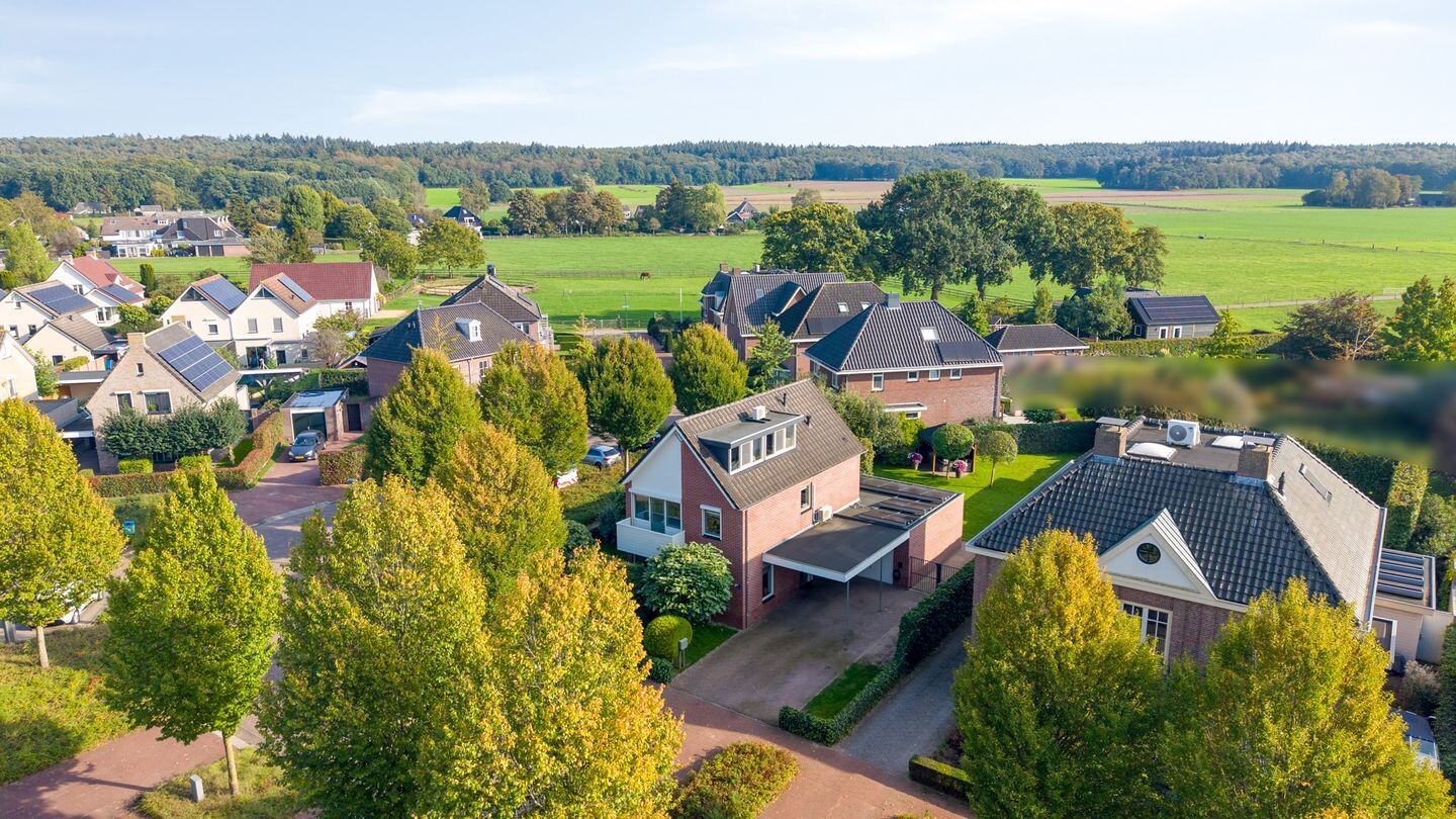 Vrijstaande woning te koop: Wannersgoed 1, Beek