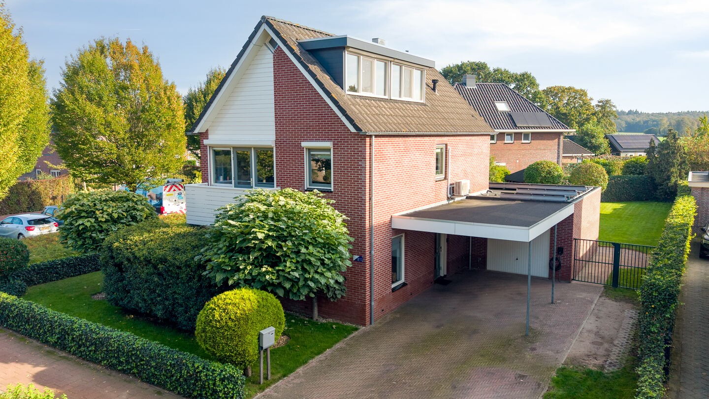 Vrijstaande woning te koop: Wannersgoed 1, Beek