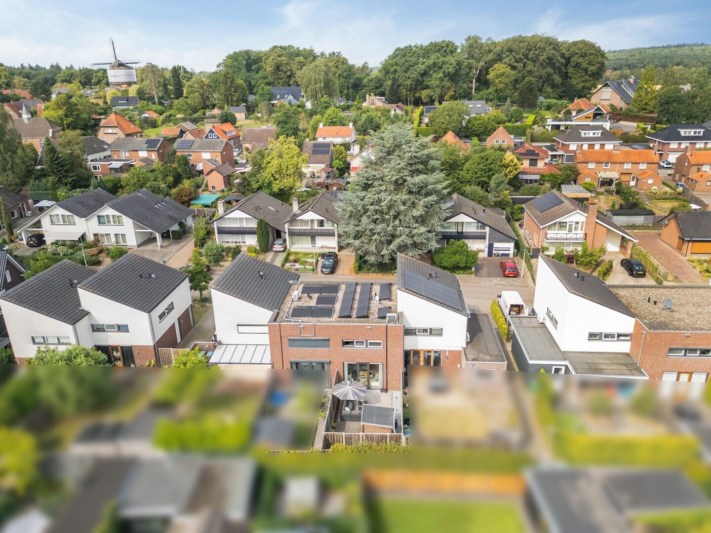 Tussenwoning te koop: Oswaldusstraat 29, Zeddam