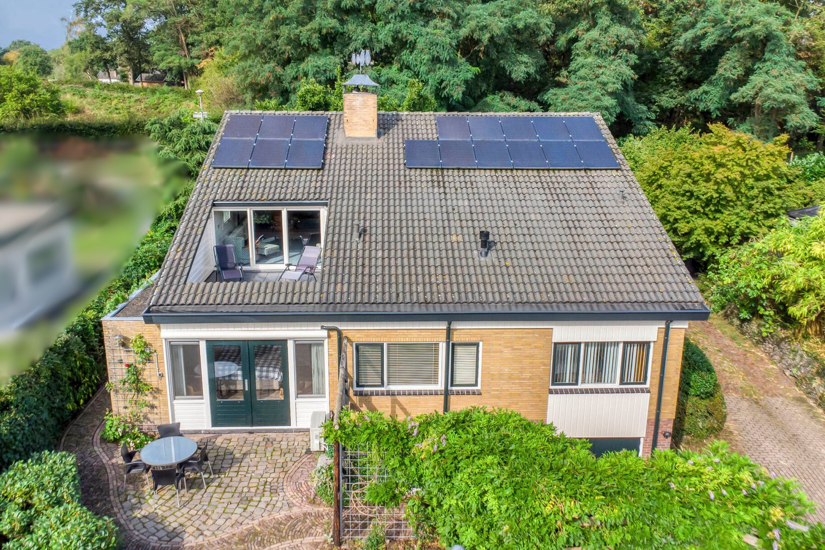 Vrijstaande woning te koop: Groeneweg 9, Zeddam