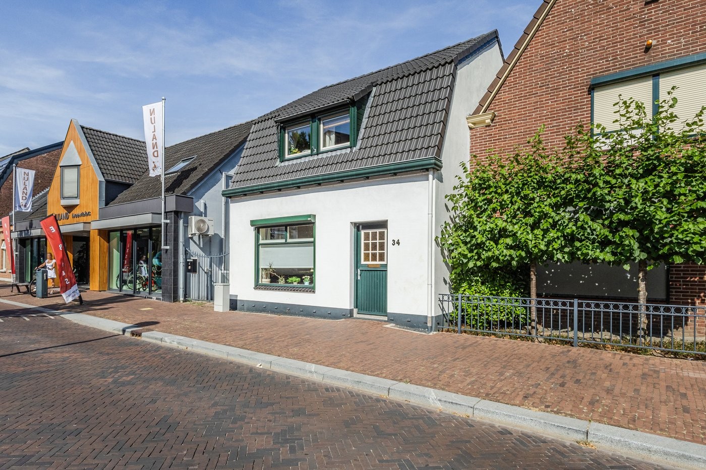 Hoekwoning te koop: Klinkerstraat 34, 'S-Heerenberg