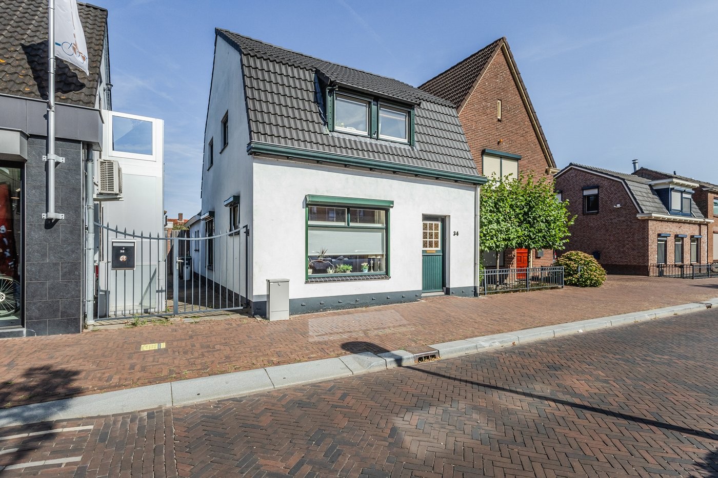 Hoekwoning te koop: Klinkerstraat 34, 'S-Heerenberg