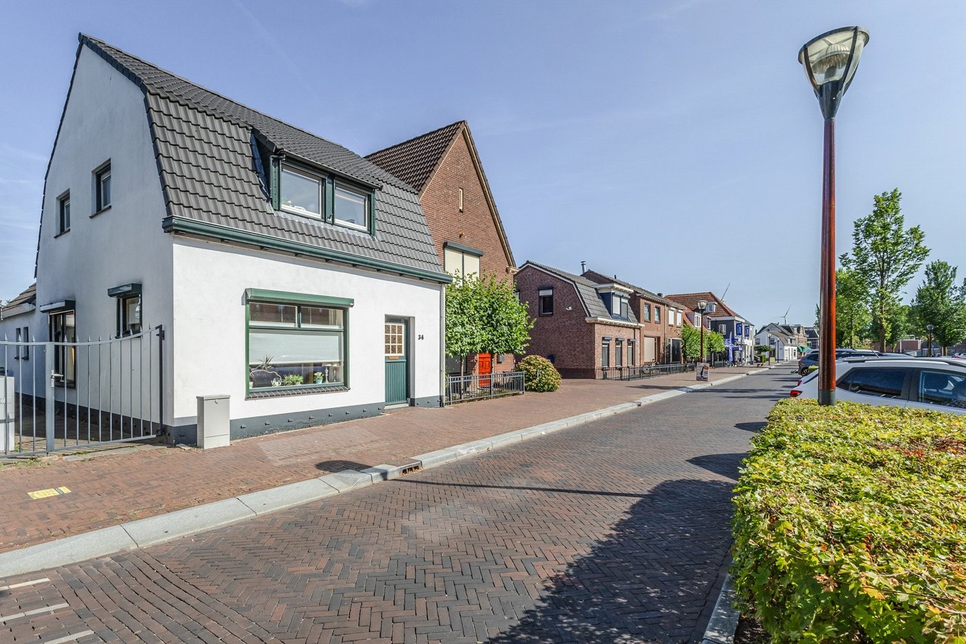 Hoekwoning te koop: Klinkerstraat 34, 'S-Heerenberg