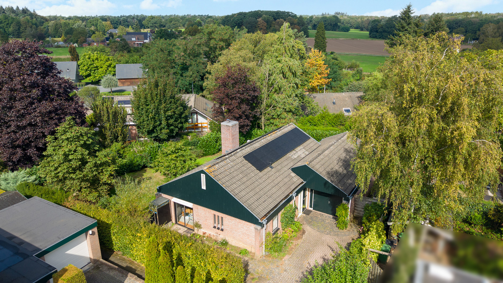Vrijstaande woning te koop: De Driekoningen 33, 'S-Heerenberg