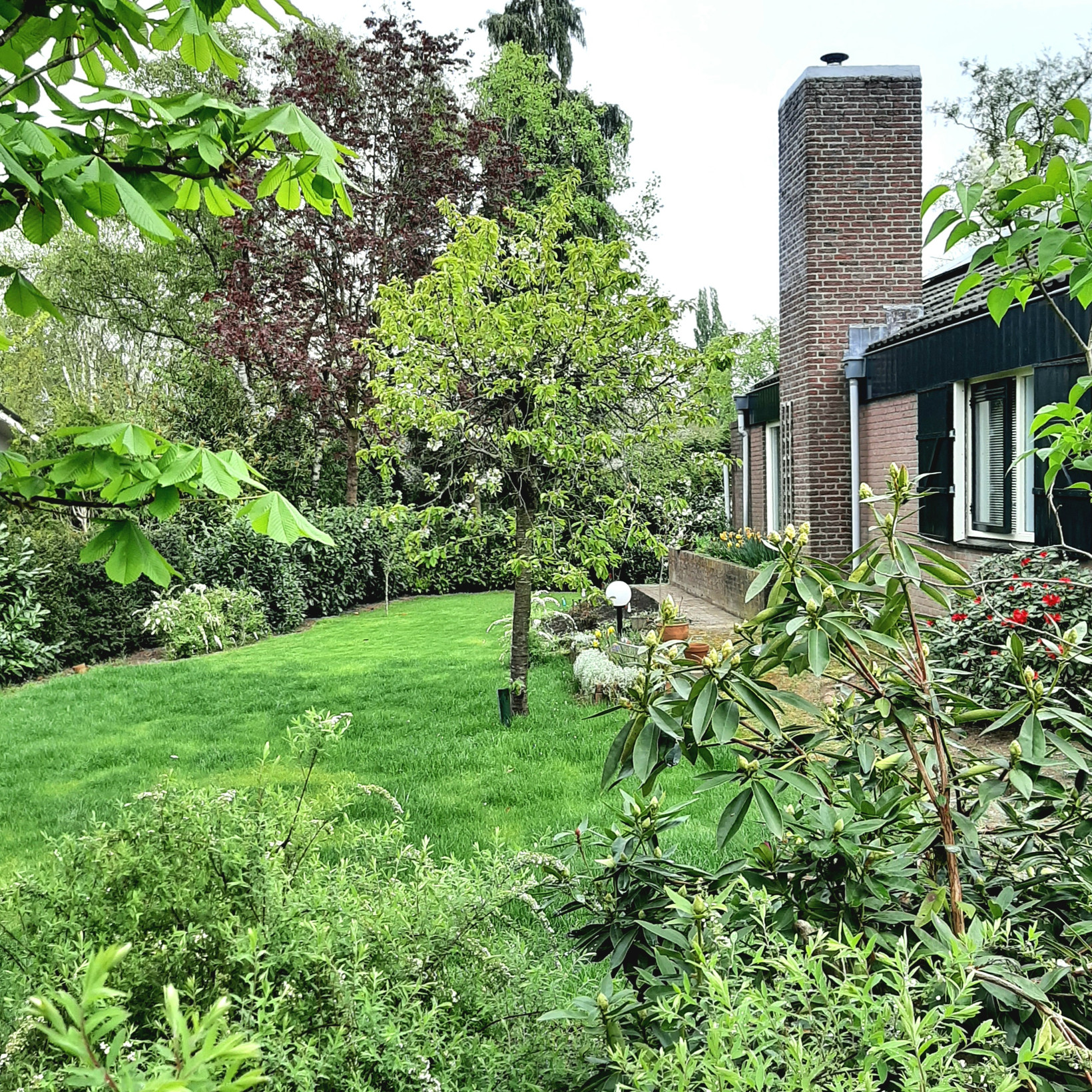 Vrijstaande woning te koop: De Driekoningen 33, 'S-Heerenberg