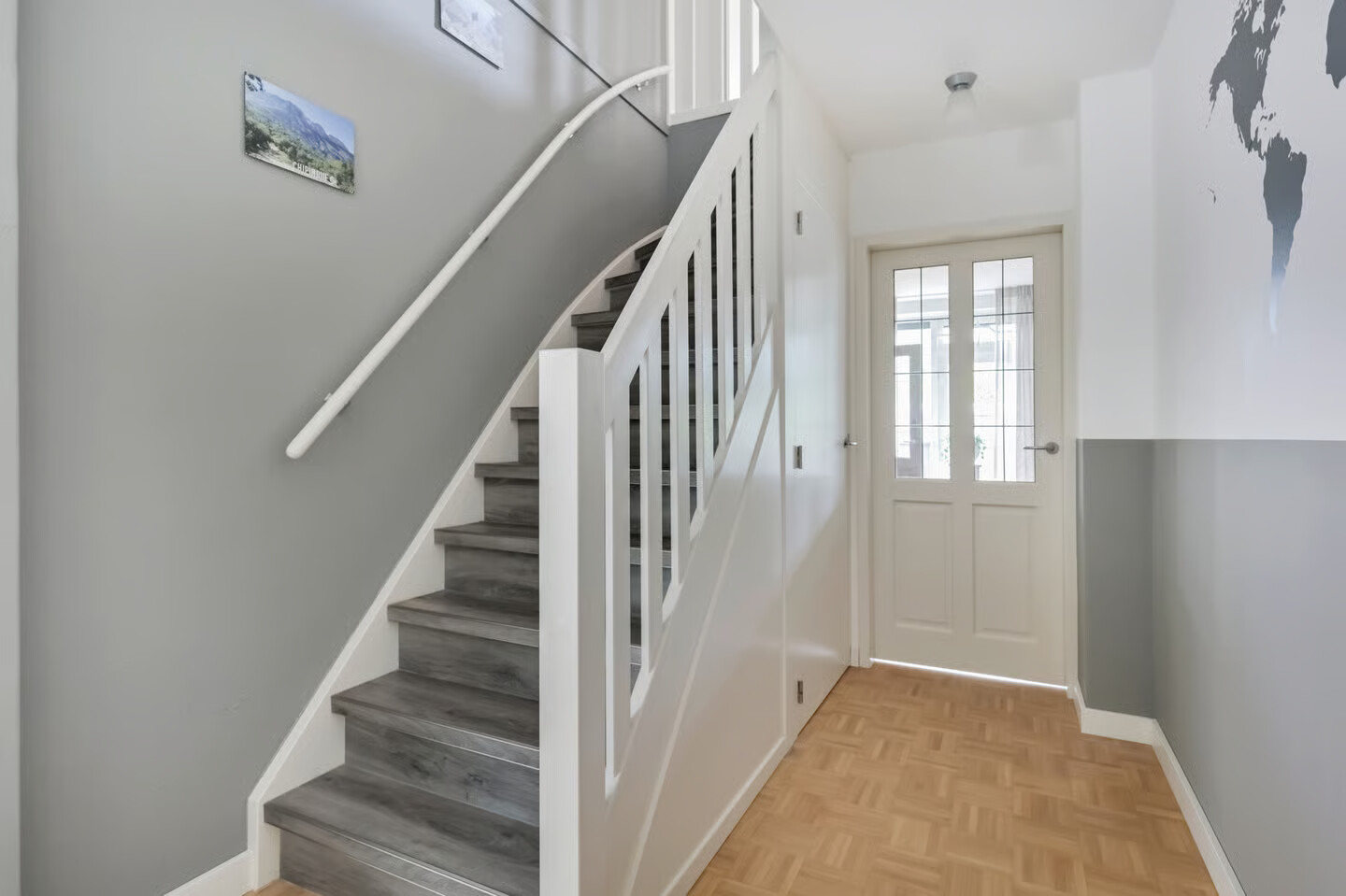 Tussenwoning te koop: De Hucht 58, 'S-Heerenberg