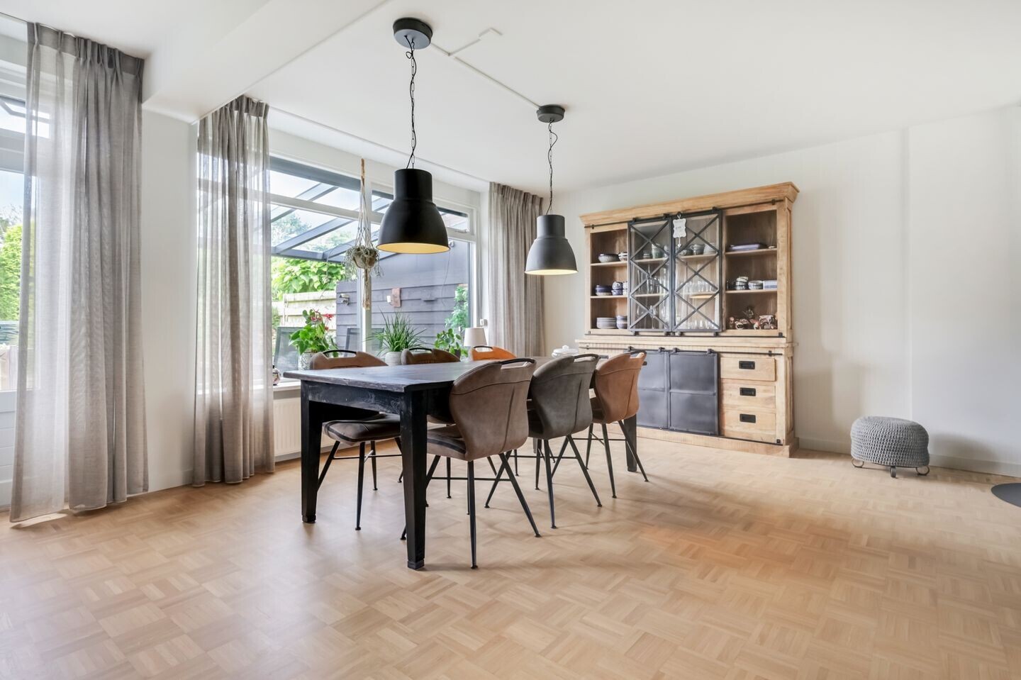 Tussenwoning te koop: De Hucht 58, 'S-Heerenberg