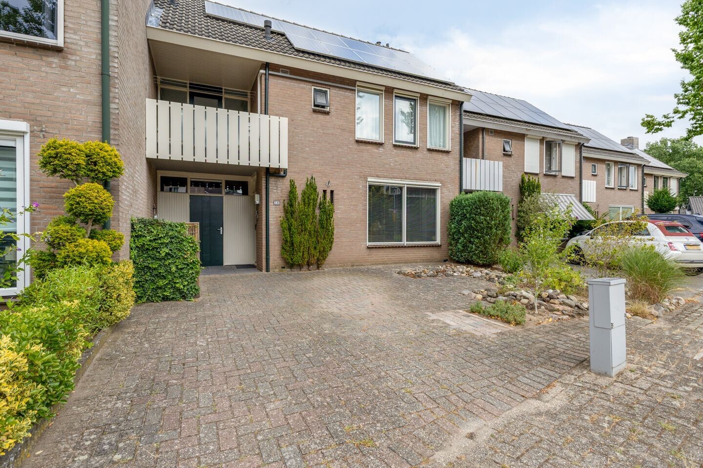 Tussenwoning te koop: De Hucht 58, 'S-Heerenberg