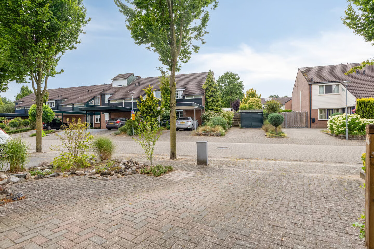 Tussenwoning te koop: De Hucht 58, 'S-Heerenberg