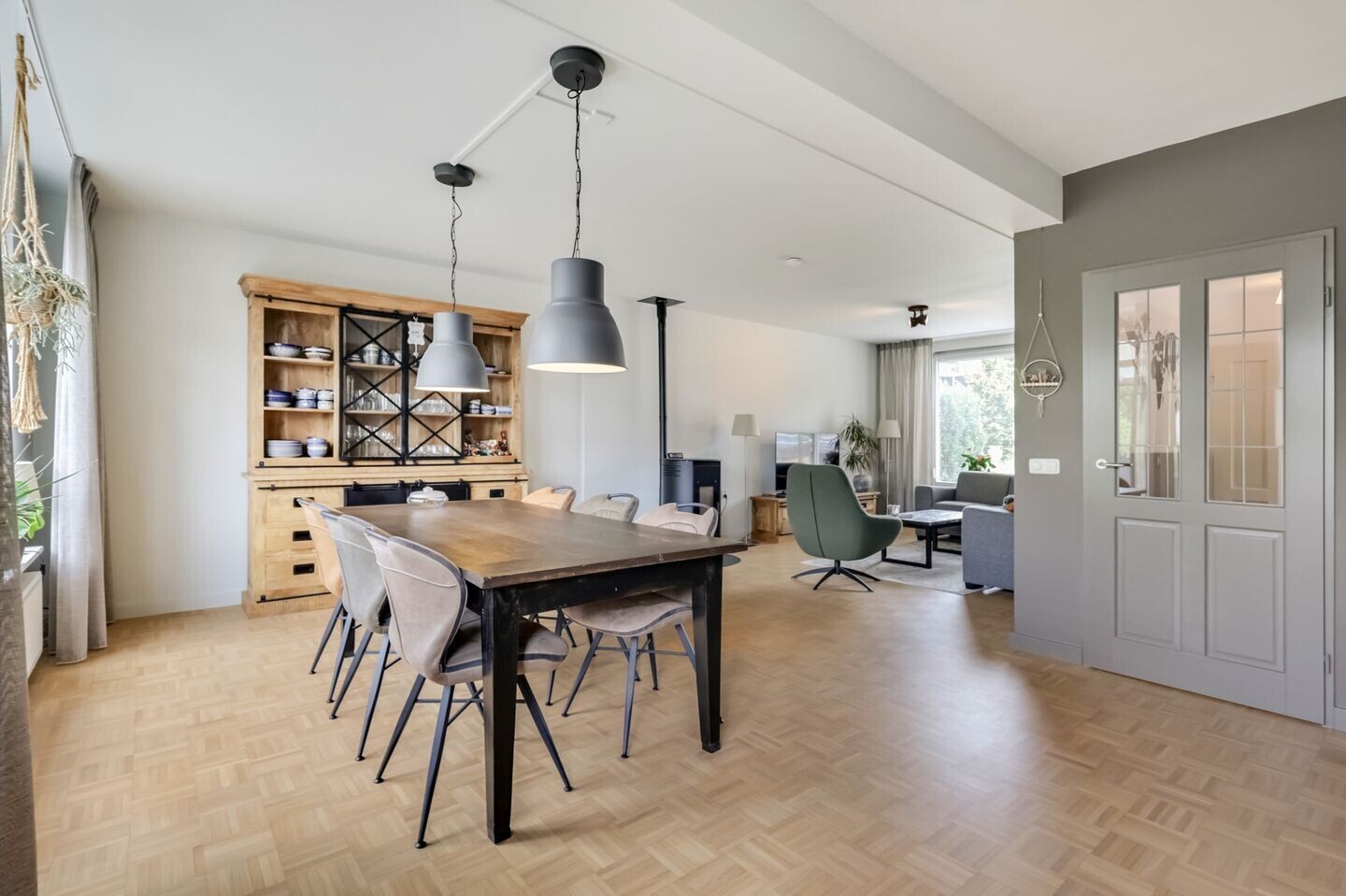 Tussenwoning te koop: De Hucht 58, 'S-Heerenberg