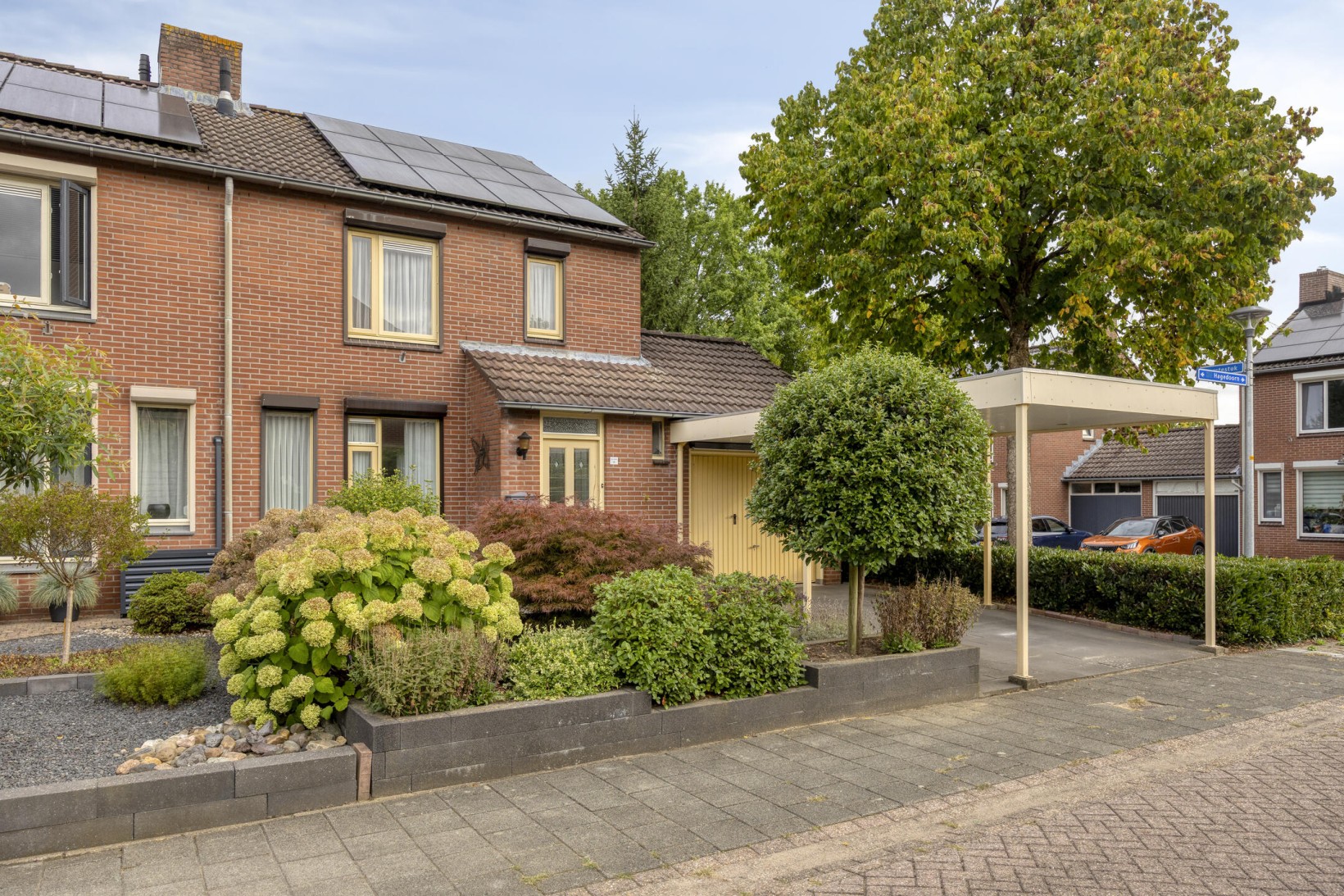 Hoekwoning te koop: Hagedoorn 10, 'S-Heerenberg