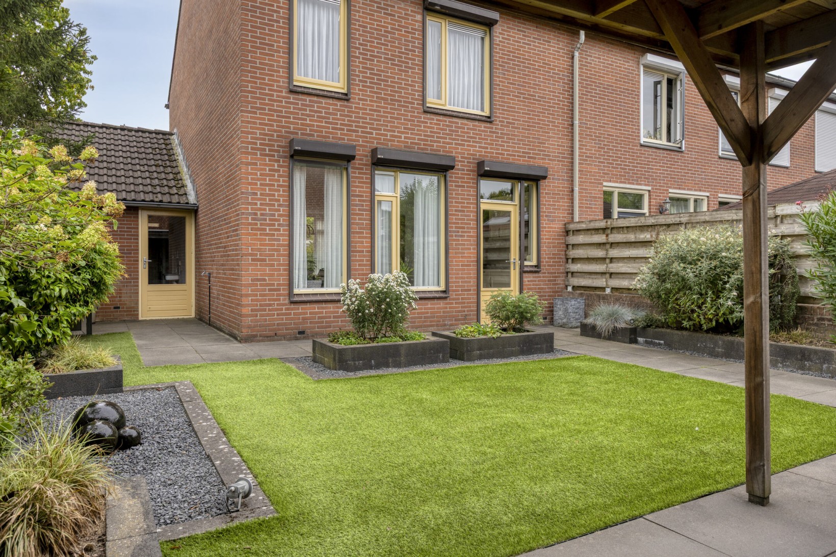 Hoekwoning te koop: Hagedoorn 10, 'S-Heerenberg