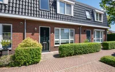 Piet van der Vossenstraat 4