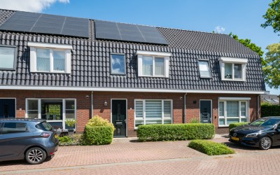 Piet van der Vossenstraat 4