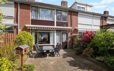 Prof.Van der Leeuwstraat 27