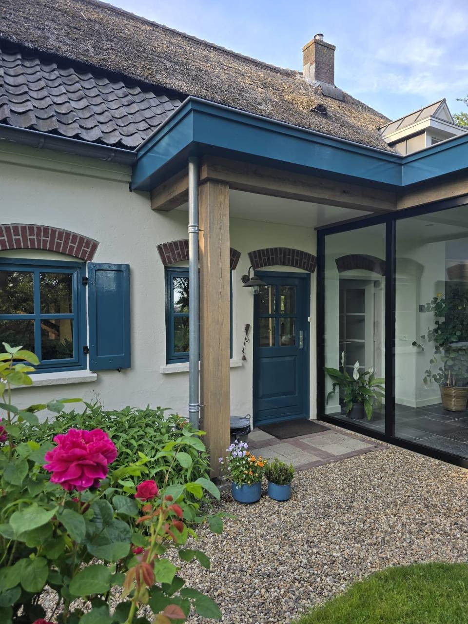 Vrijstaande woning te koop: Reintjesweg 2, Lengel