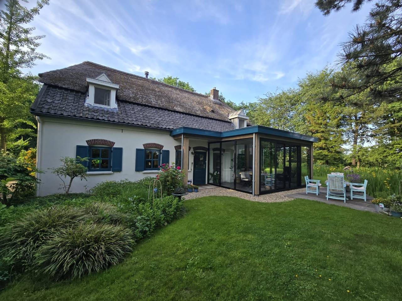 Vrijstaande woning te koop: Reintjesweg 2, Lengel