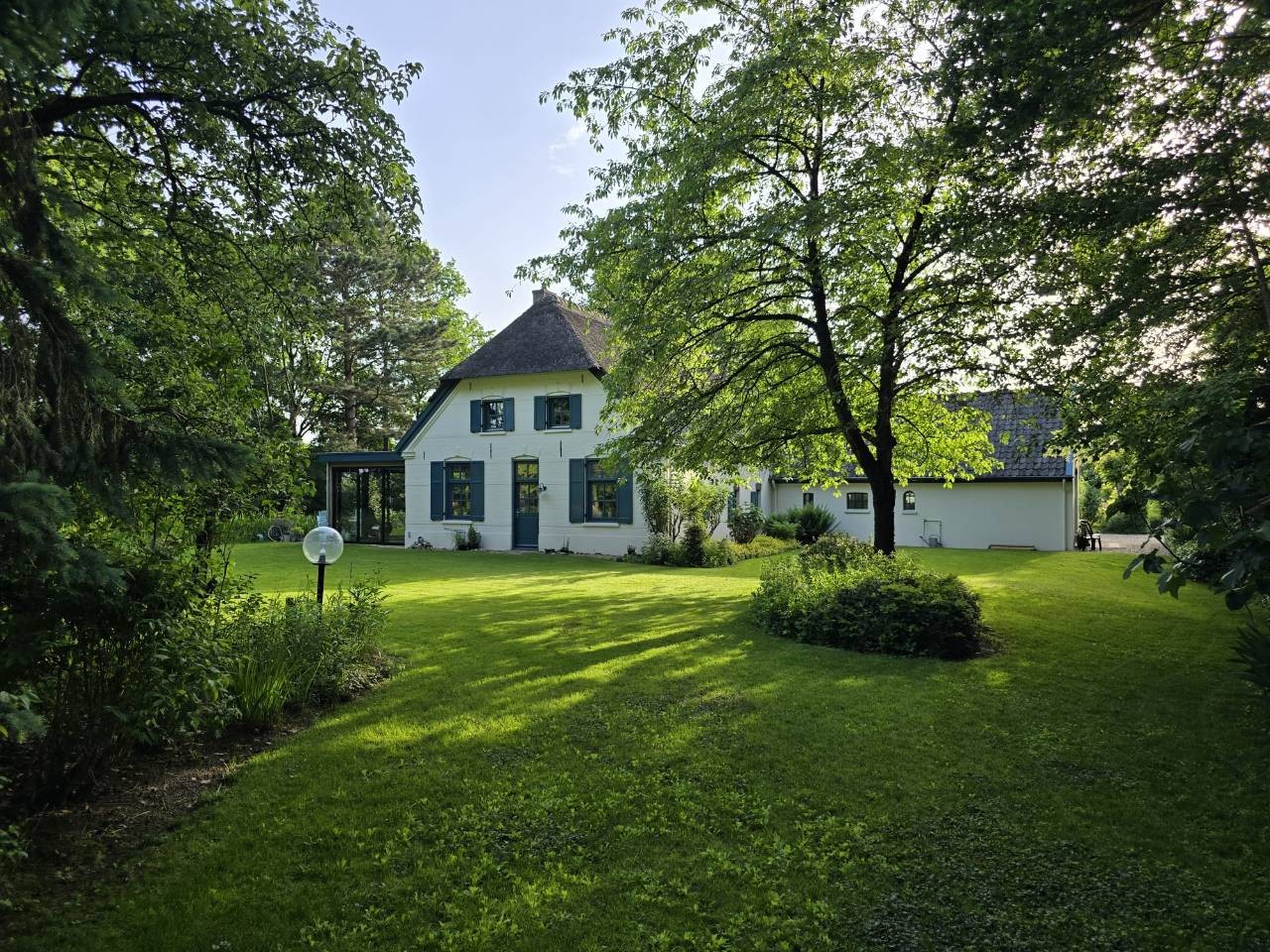 Vrijstaande woning te koop: Reintjesweg 2, Lengel