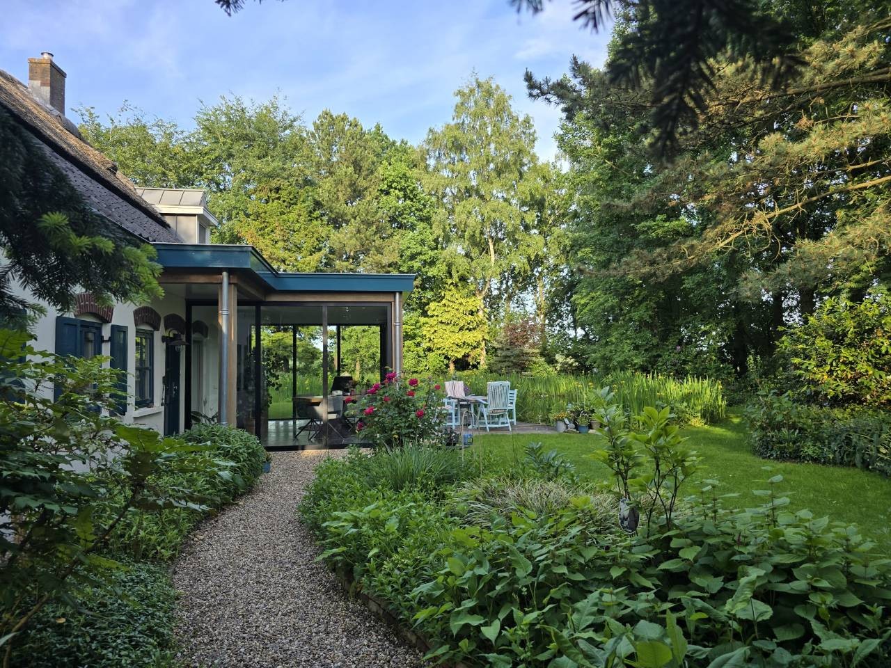 Vrijstaande woning te koop: Reintjesweg 2, Lengel