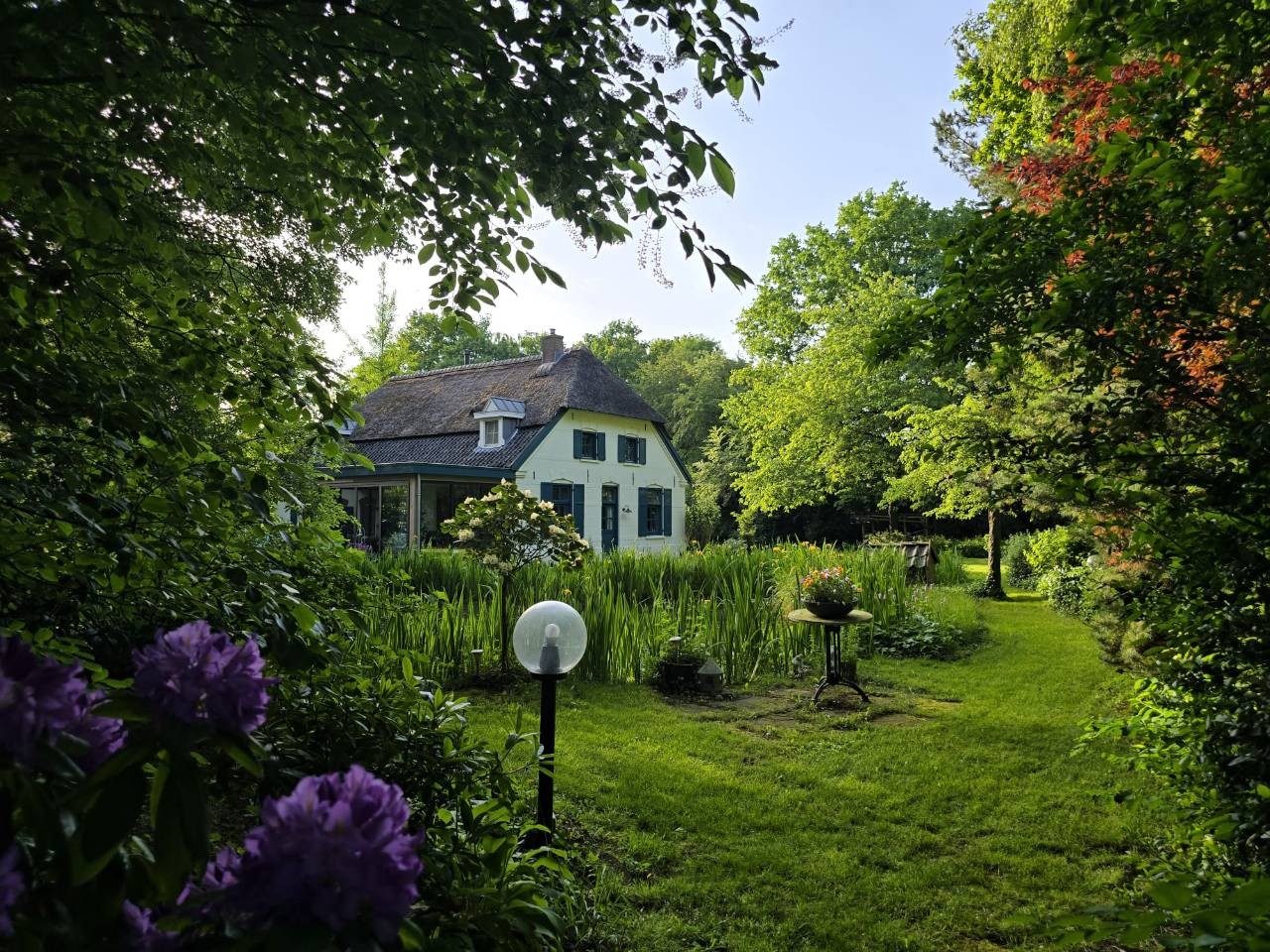 Vrijstaande woning te koop: Reintjesweg 2, Lengel