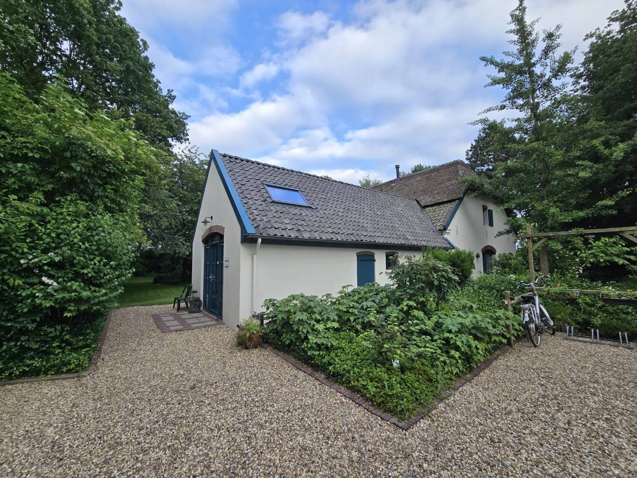 Vrijstaande woning te koop: Reintjesweg 2, Lengel