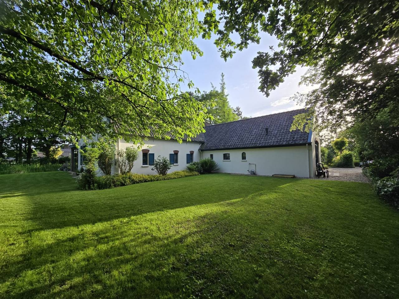 Vrijstaande woning te koop: Reintjesweg 2, Lengel