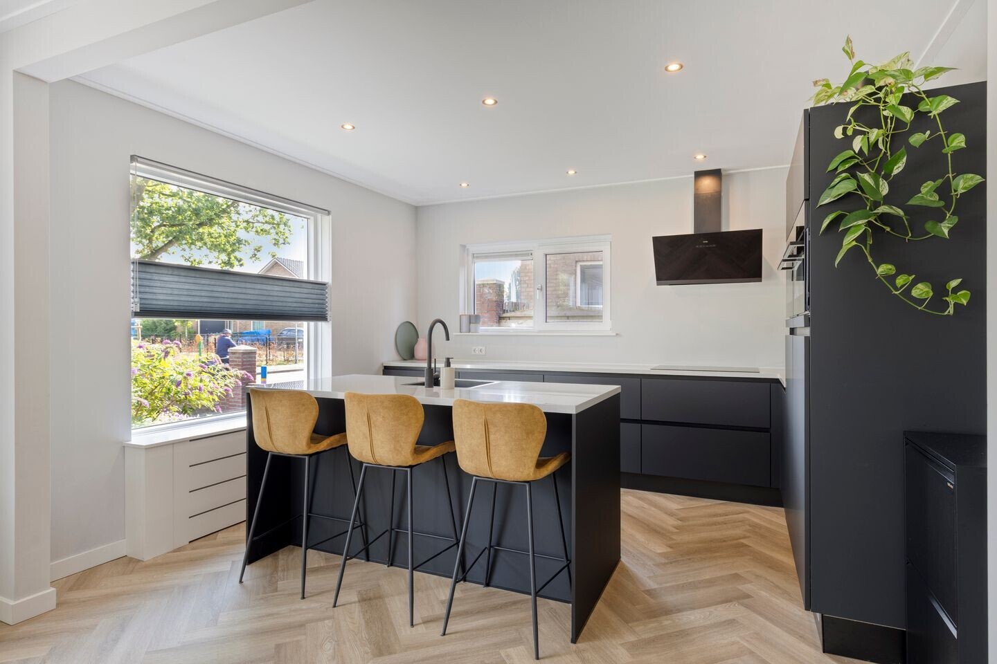 Vrijstaande woning te koop: Langestraat 15, Braamt