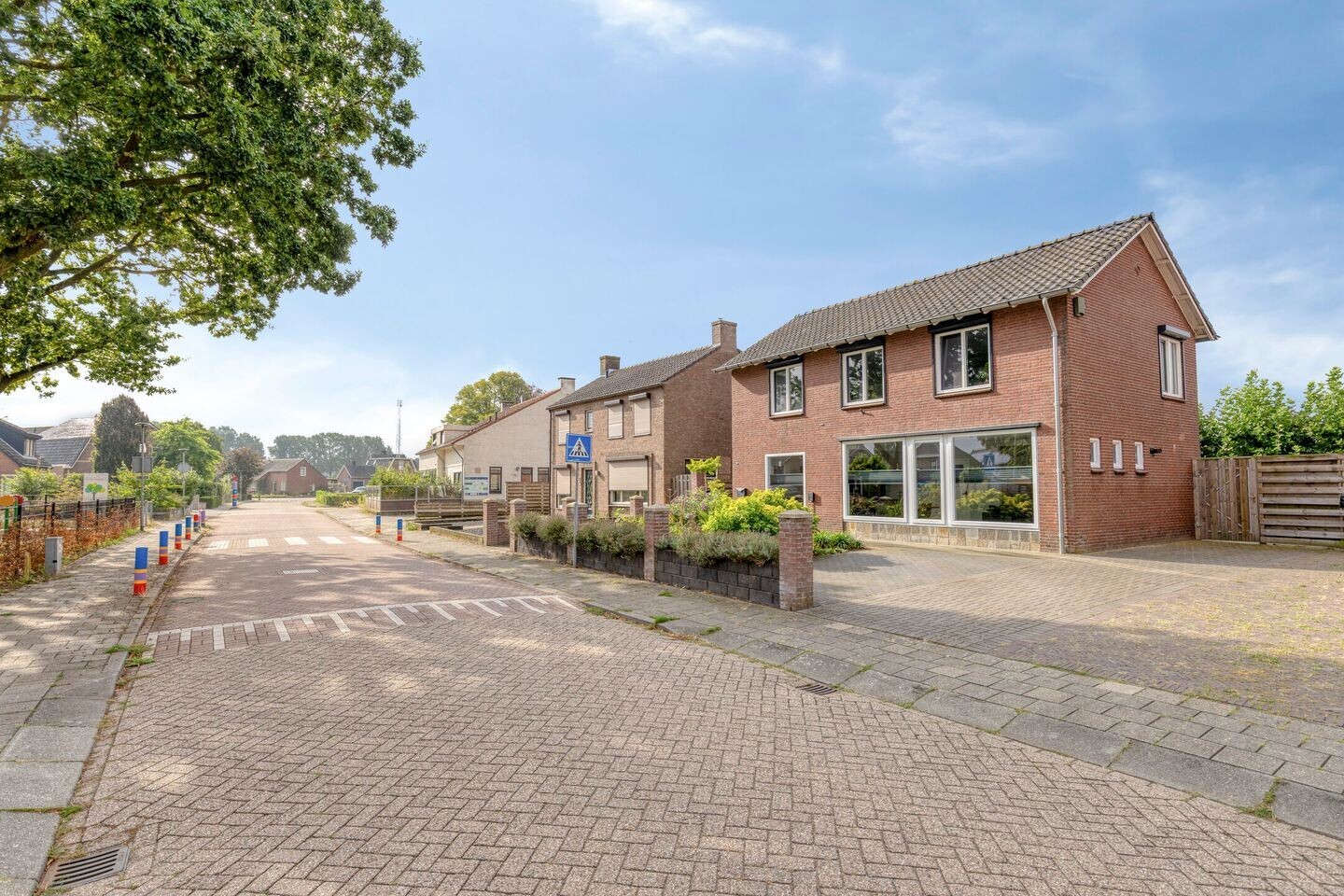 Vrijstaande woning te koop: Langestraat 15, Braamt