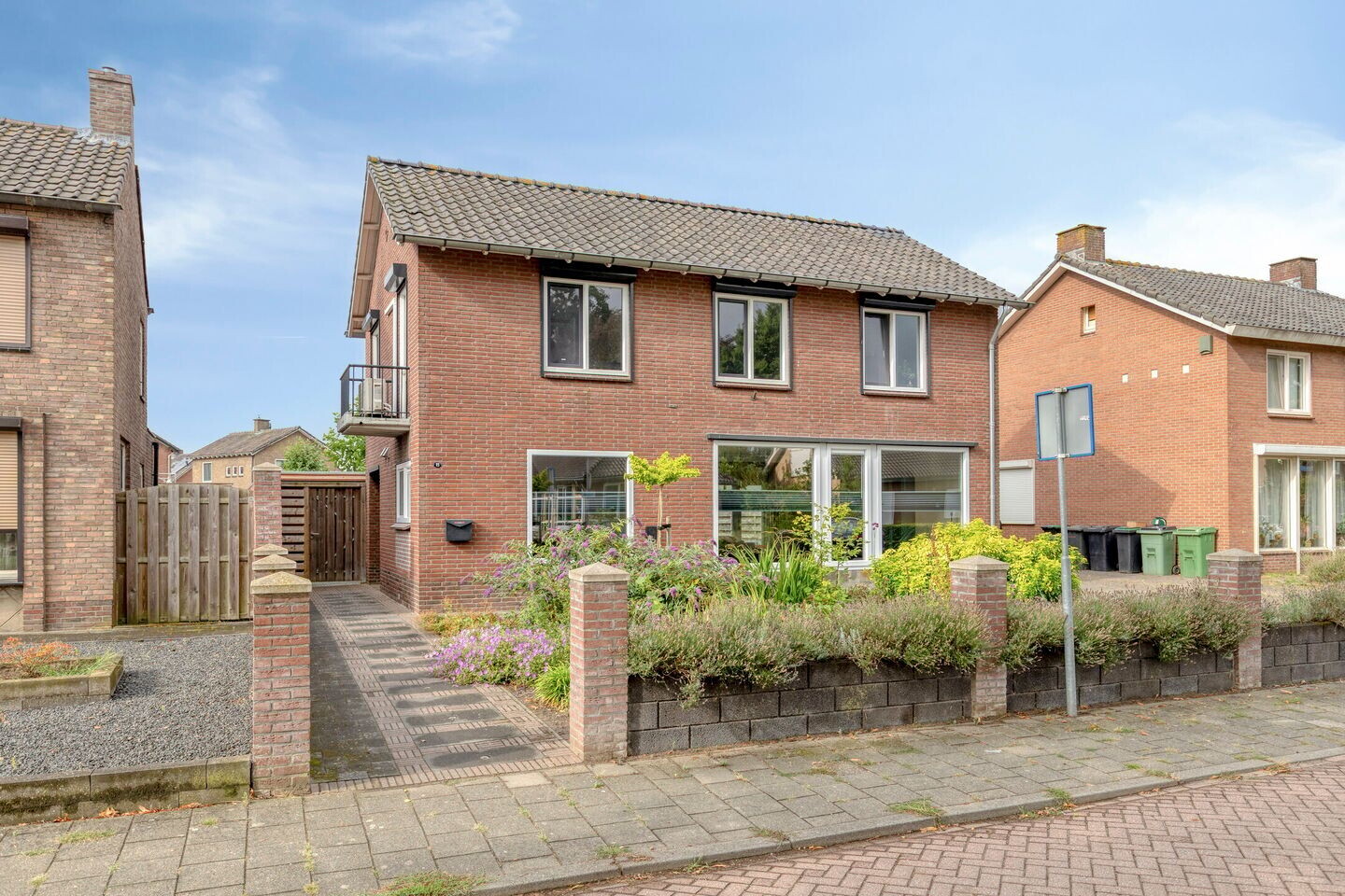 Vrijstaande woning te koop: Langestraat 15, Braamt