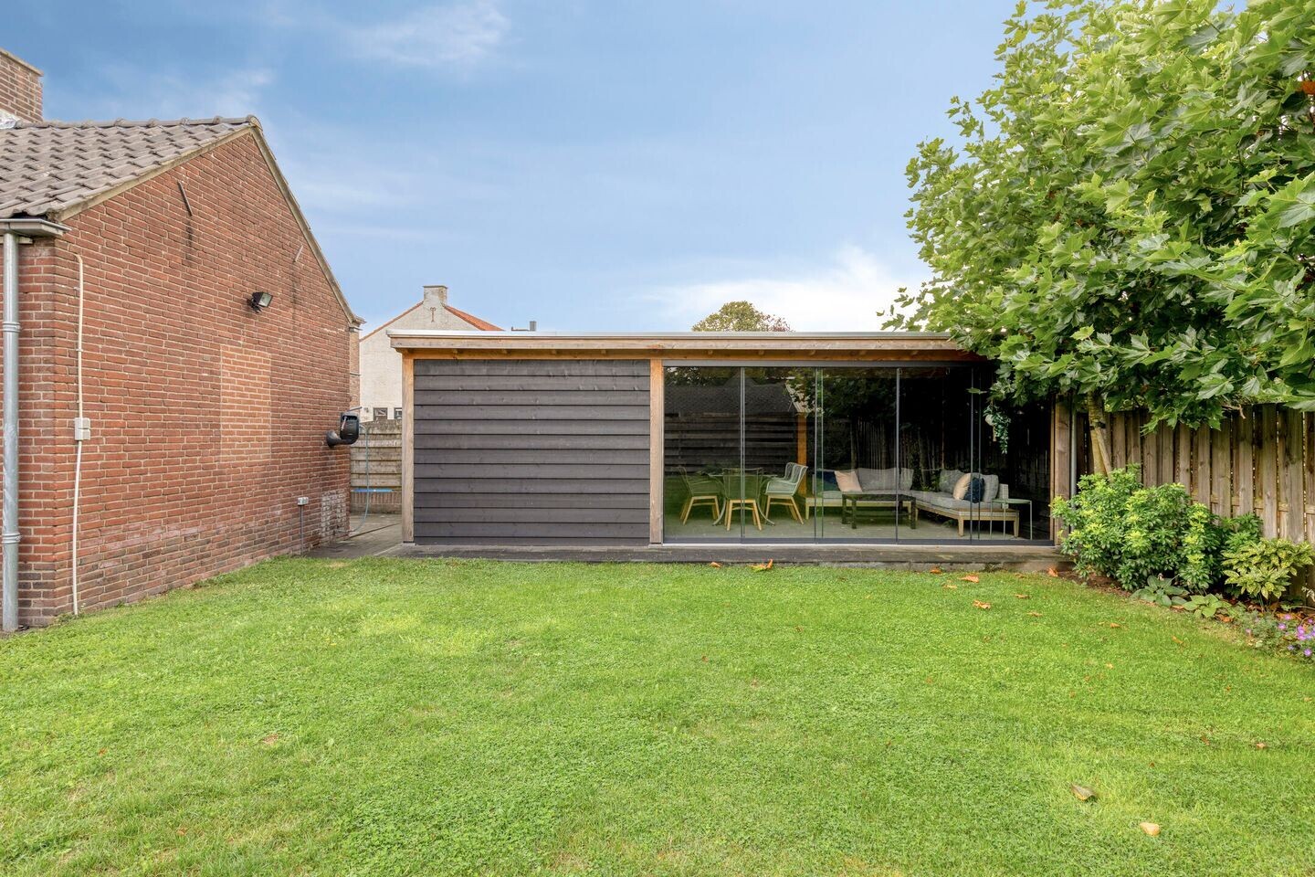 Vrijstaande woning te koop: Langestraat 15, Braamt