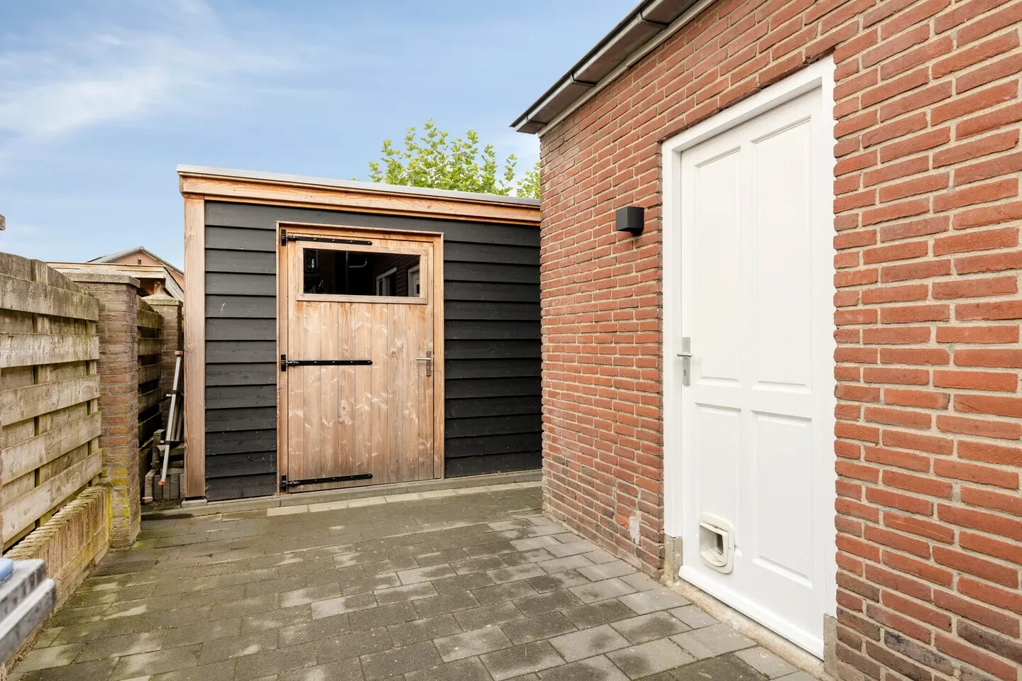 Vrijstaande woning te koop: Langestraat 15, Braamt