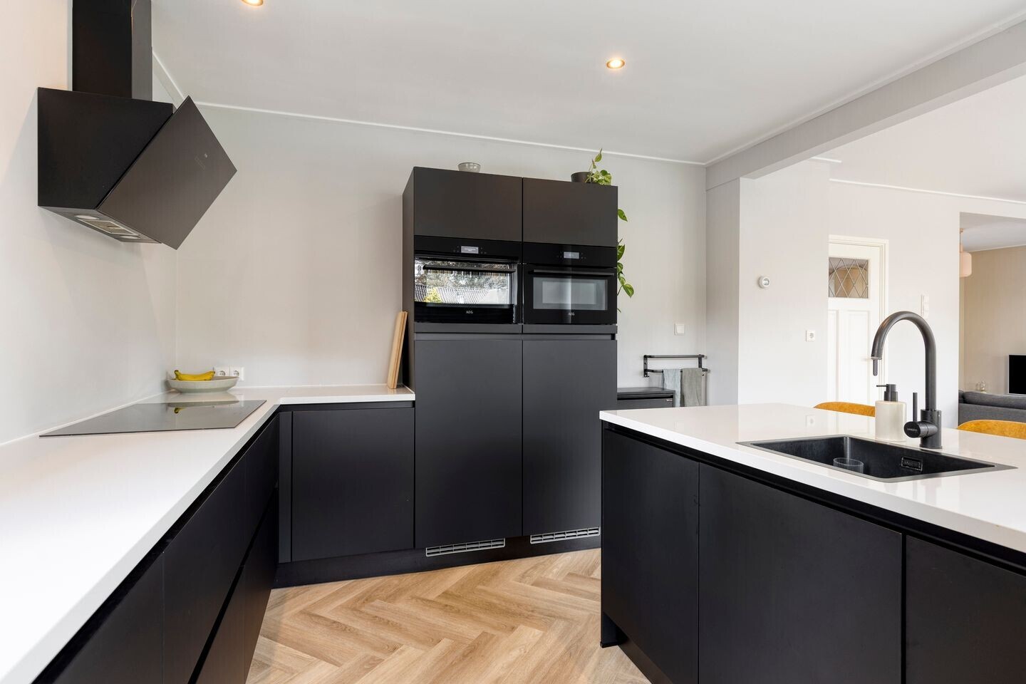 Vrijstaande woning te koop: Langestraat 15, Braamt