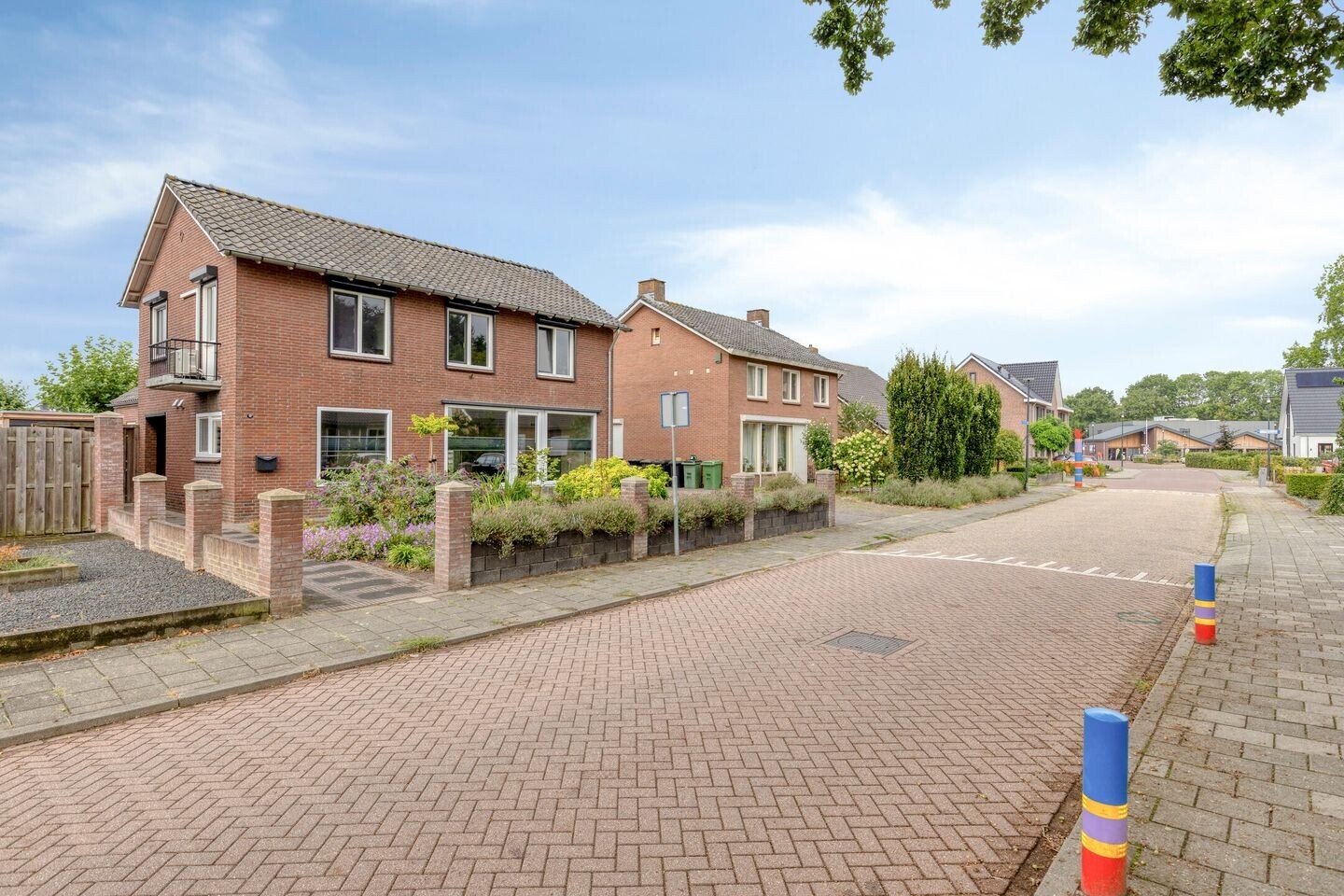 Vrijstaande woning te koop: Langestraat 15, Braamt