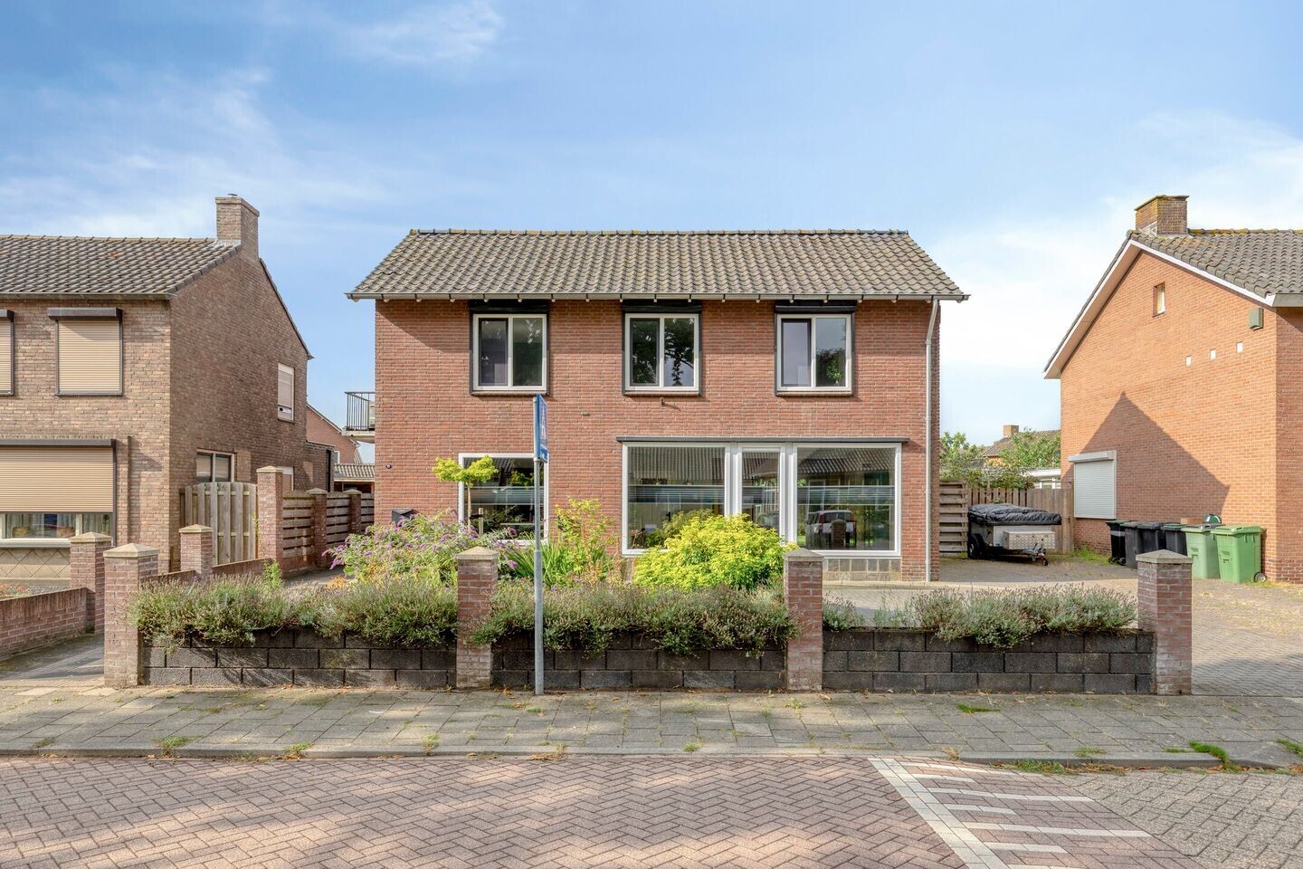 Vrijstaande woning te koop: Langestraat 15, Braamt
