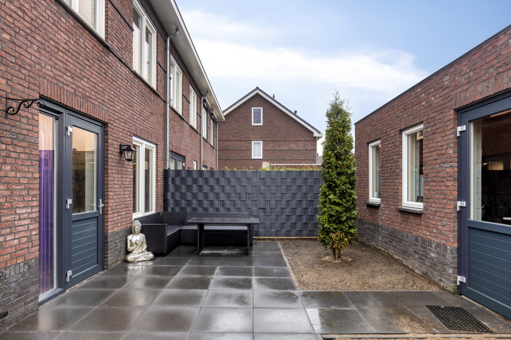 Twee-onder-één-kap te koop: Hof van Braamt 9, Braamt