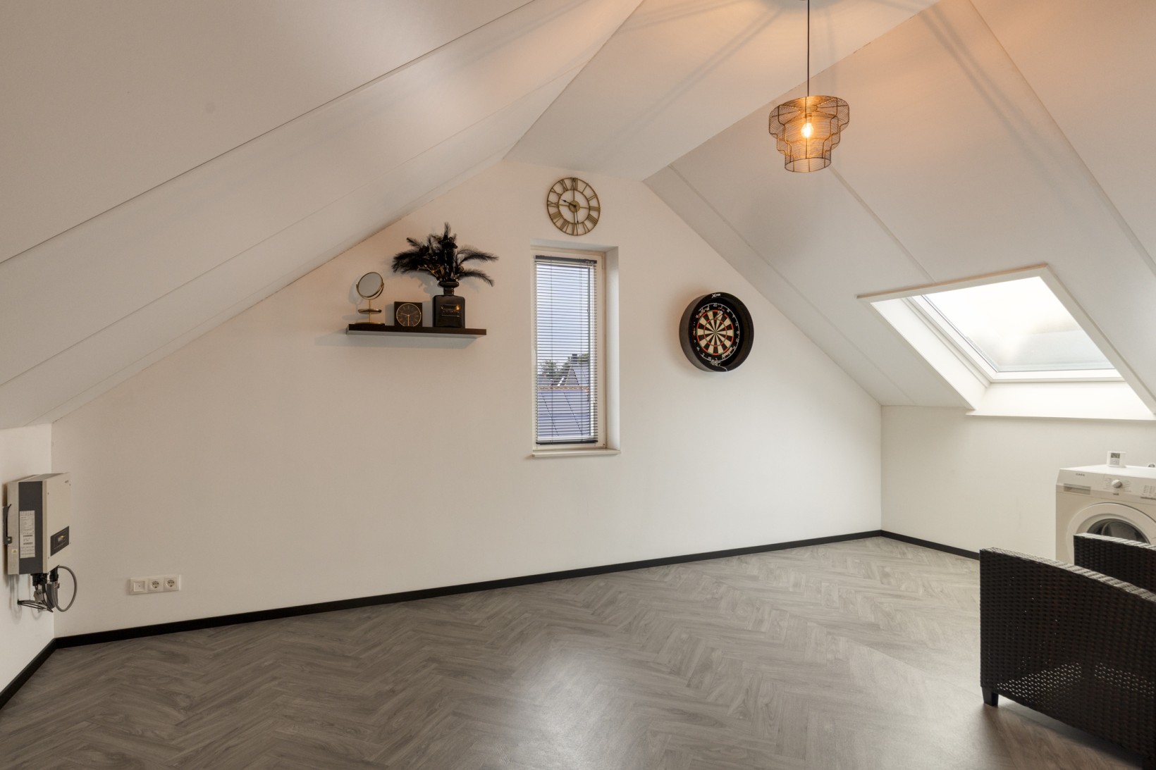 Twee-onder-één-kap te koop: Hof van Braamt 9, Braamt