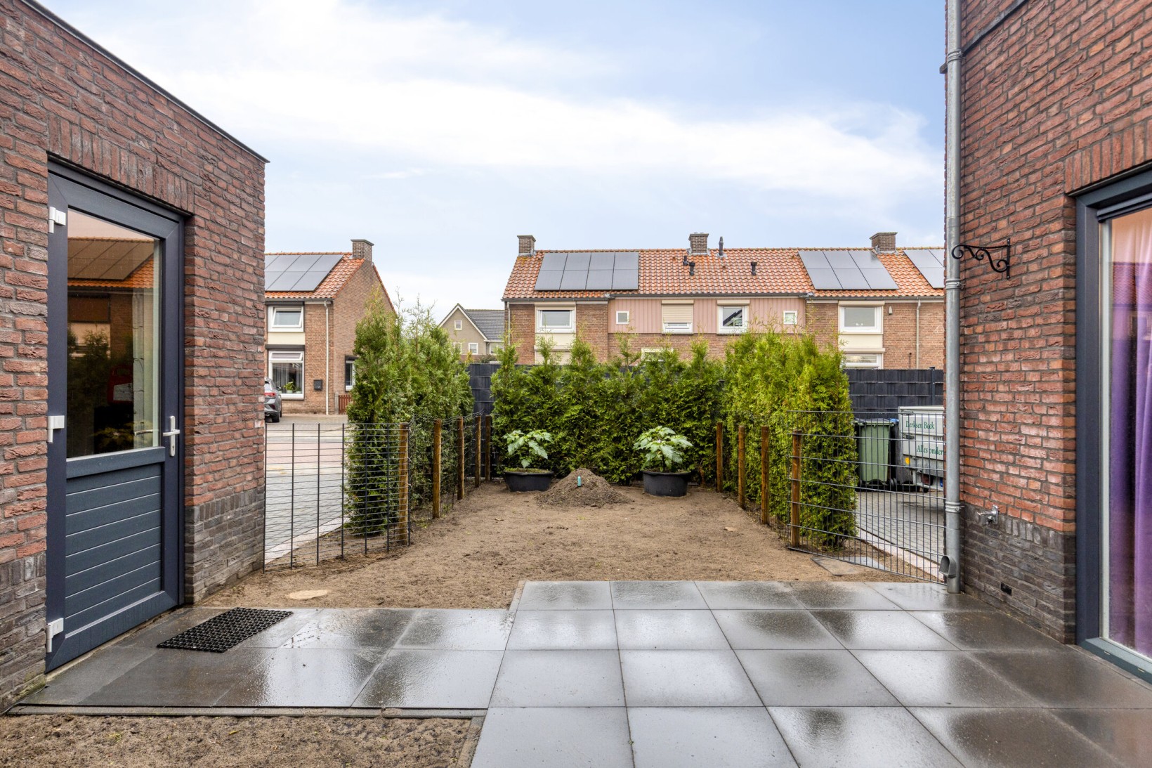 Twee-onder-één-kap te koop: Hof van Braamt 9, Braamt