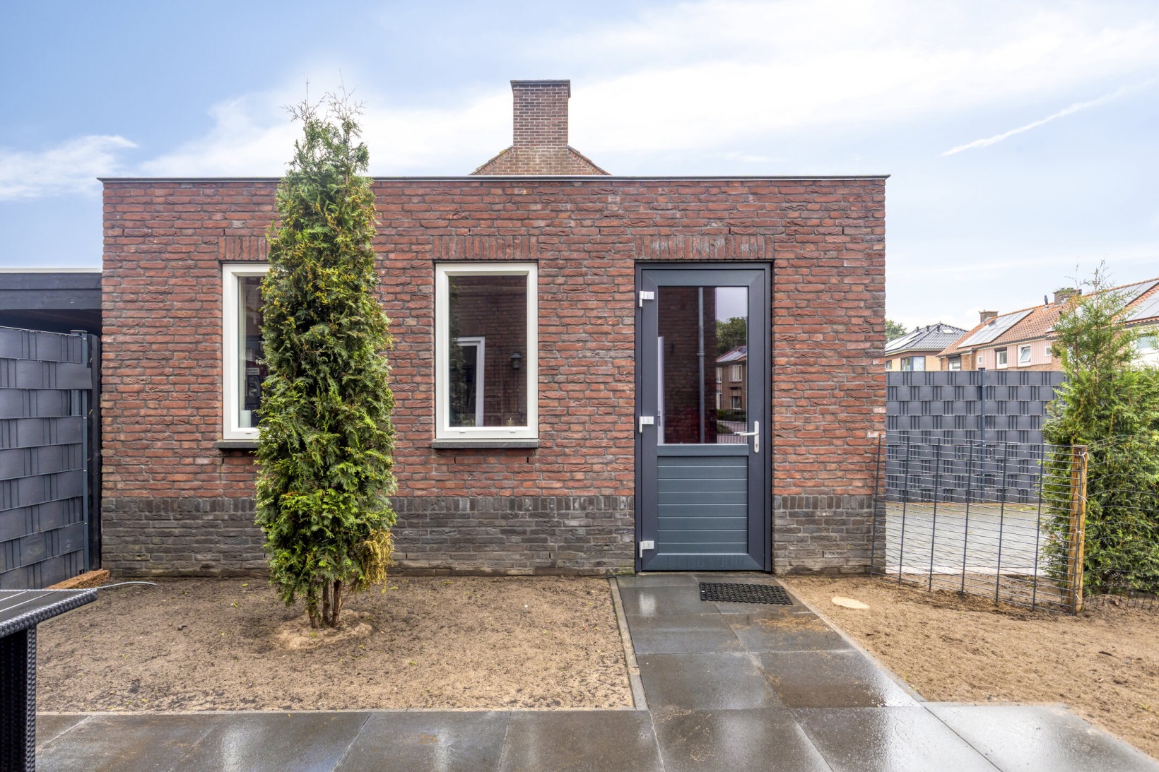 Twee-onder-één-kap te koop: Hof van Braamt 9, Braamt