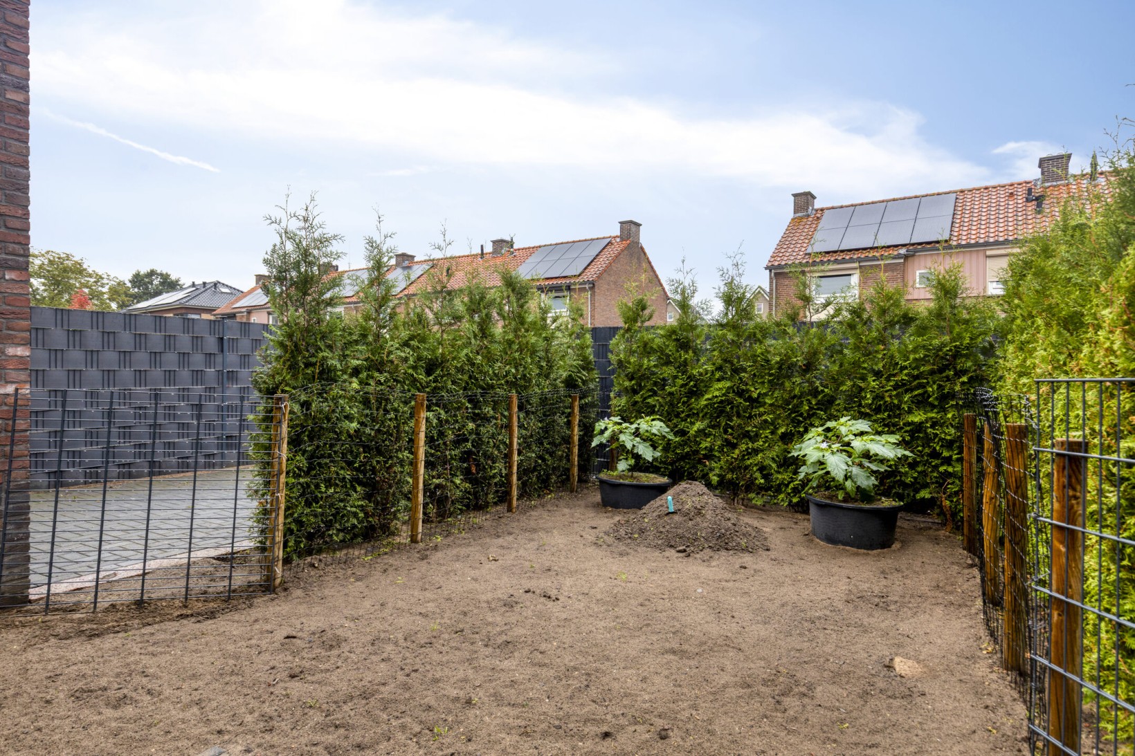 Twee-onder-één-kap te koop: Hof van Braamt 9, Braamt