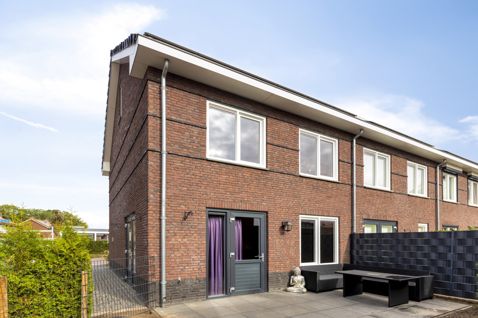 Twee-onder-één-kap te koop: Hof van Braamt 9, Braamt