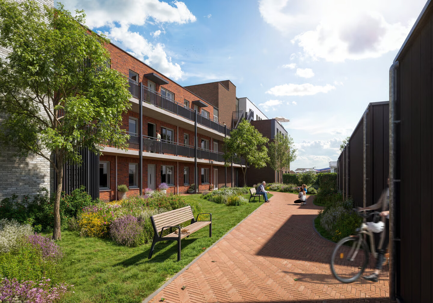 Appartement te koop: Oranjestraat 1B, Varsseveld