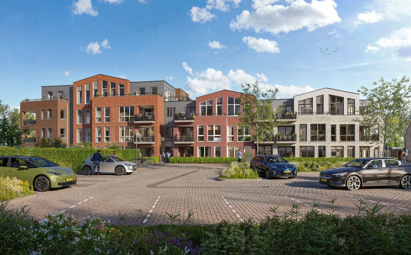 Appartement te koop: Oranjestraat 1G, Varsseveld