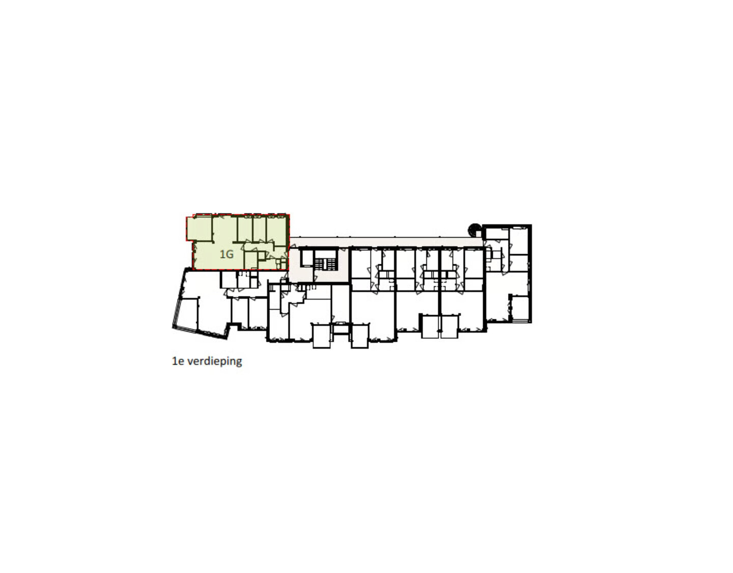 Appartement te koop: Oranjestraat 1G, Varsseveld