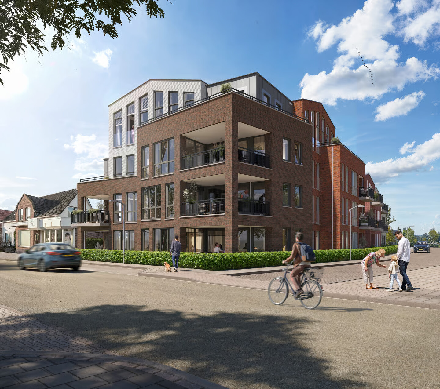 Appartement te koop: Oranjestraat 1G, Varsseveld