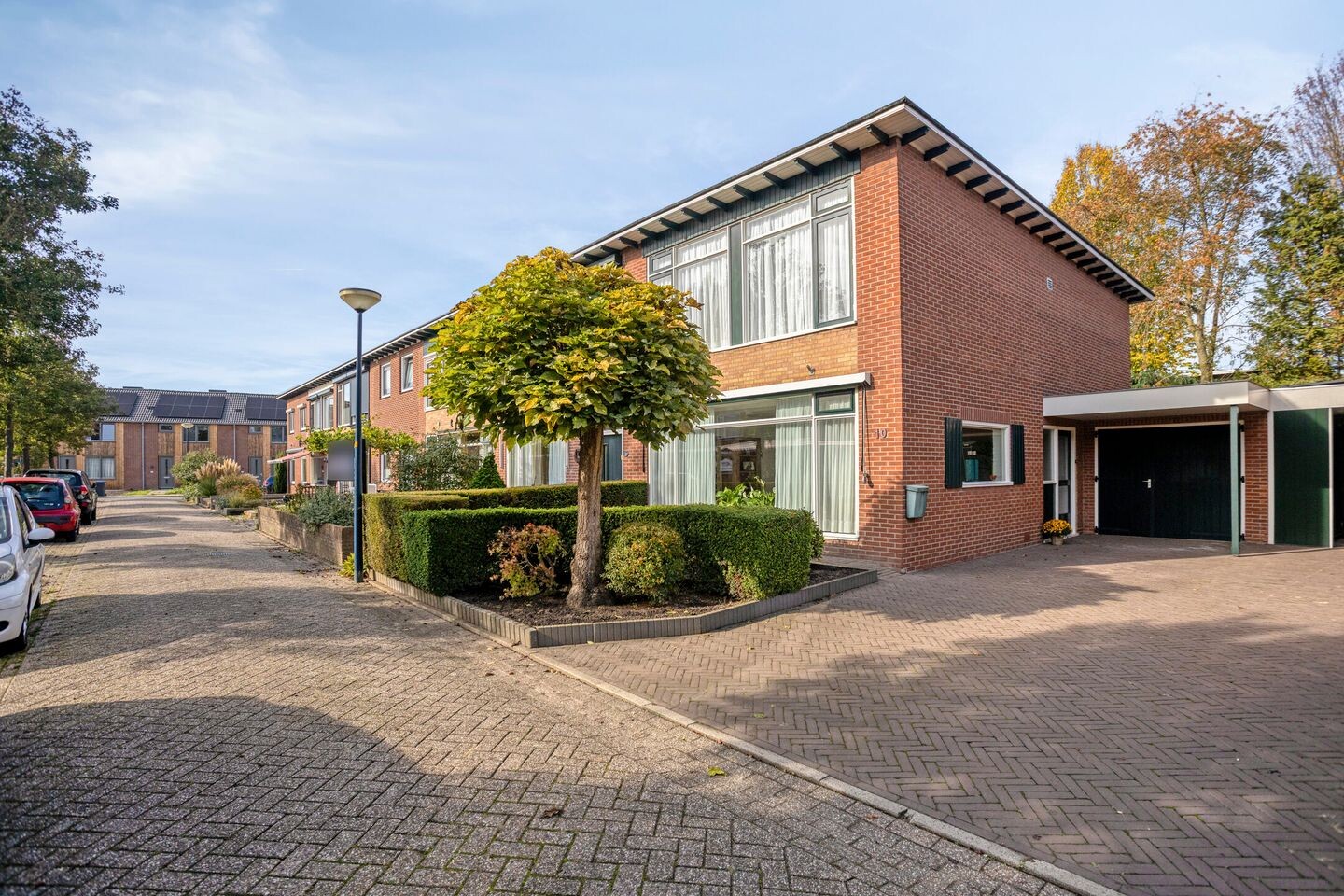 Tussenwoning te koop: Dominee Bulensstraat 10, Varsseveld