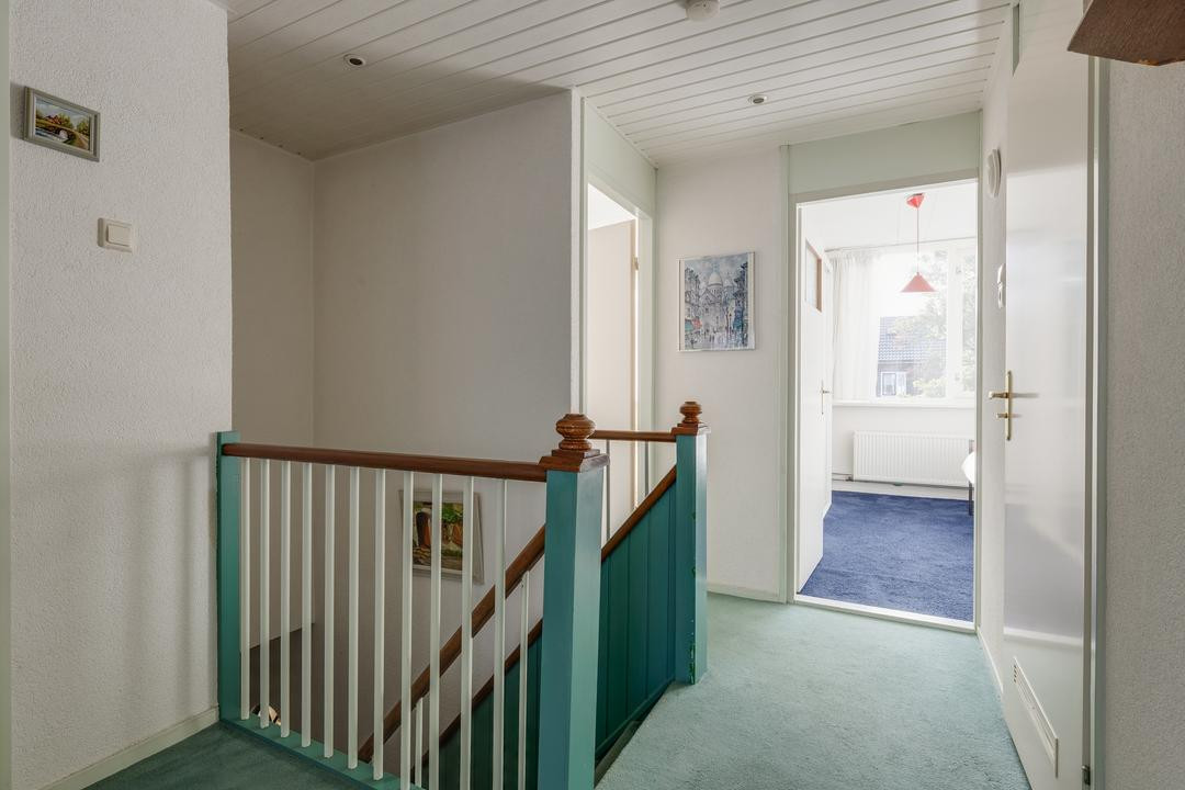 Tussenwoning te koop: Dominee Bulensstraat 12, Varsseveld