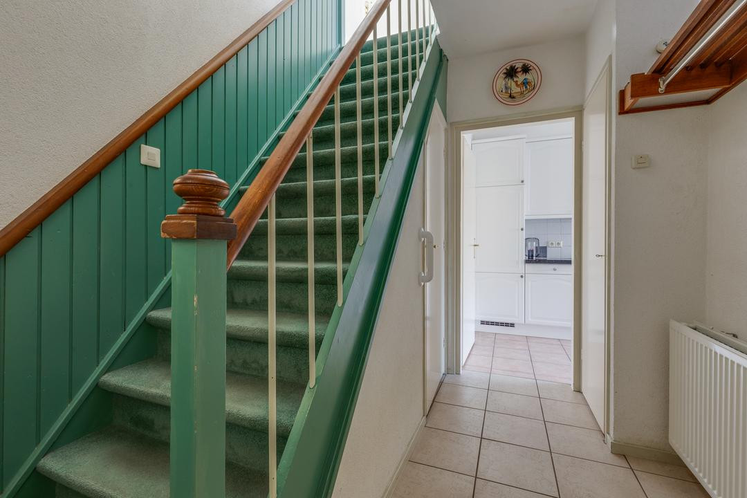 Tussenwoning te koop: Dominee Bulensstraat 12, Varsseveld
